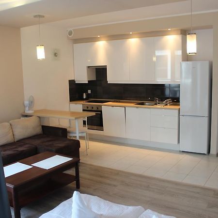Apartament Sadowa غدانسك المظهر الخارجي الصورة
