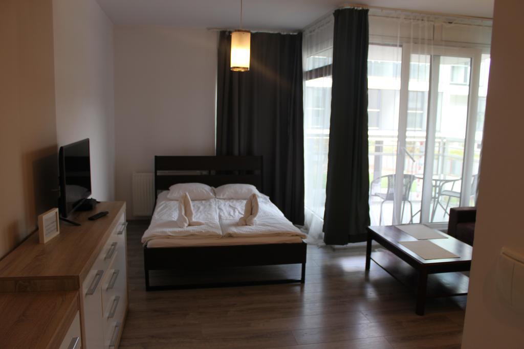 Apartament Sadowa غدانسك المظهر الخارجي الصورة
