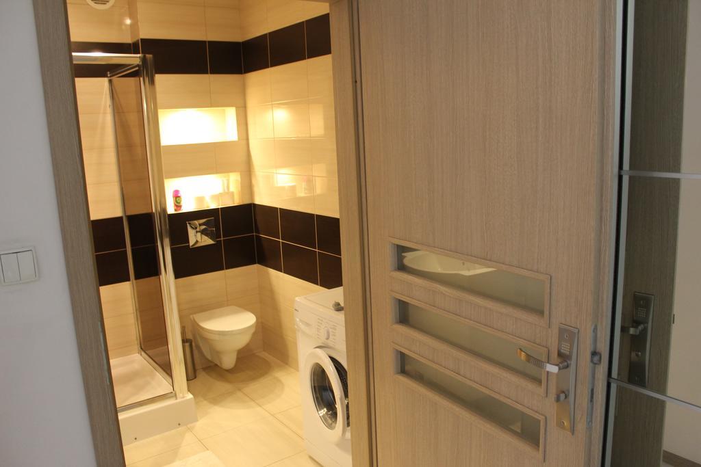 Apartament Sadowa غدانسك المظهر الخارجي الصورة