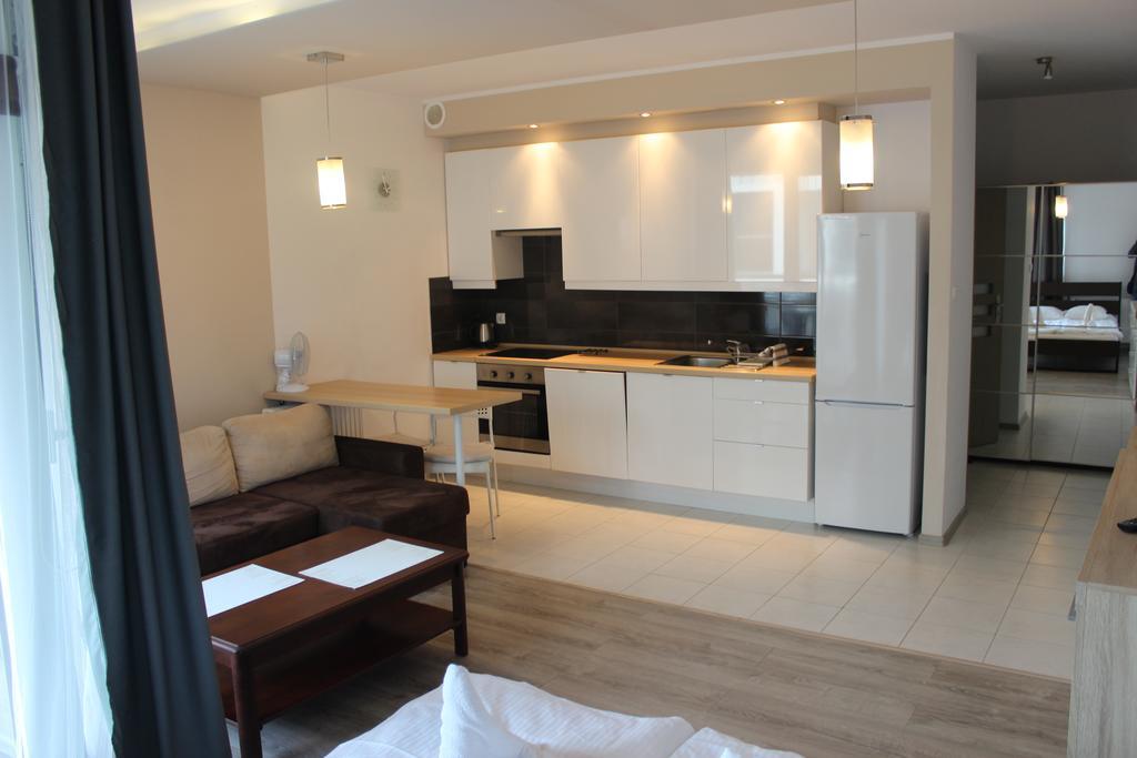 Apartament Sadowa غدانسك المظهر الخارجي الصورة