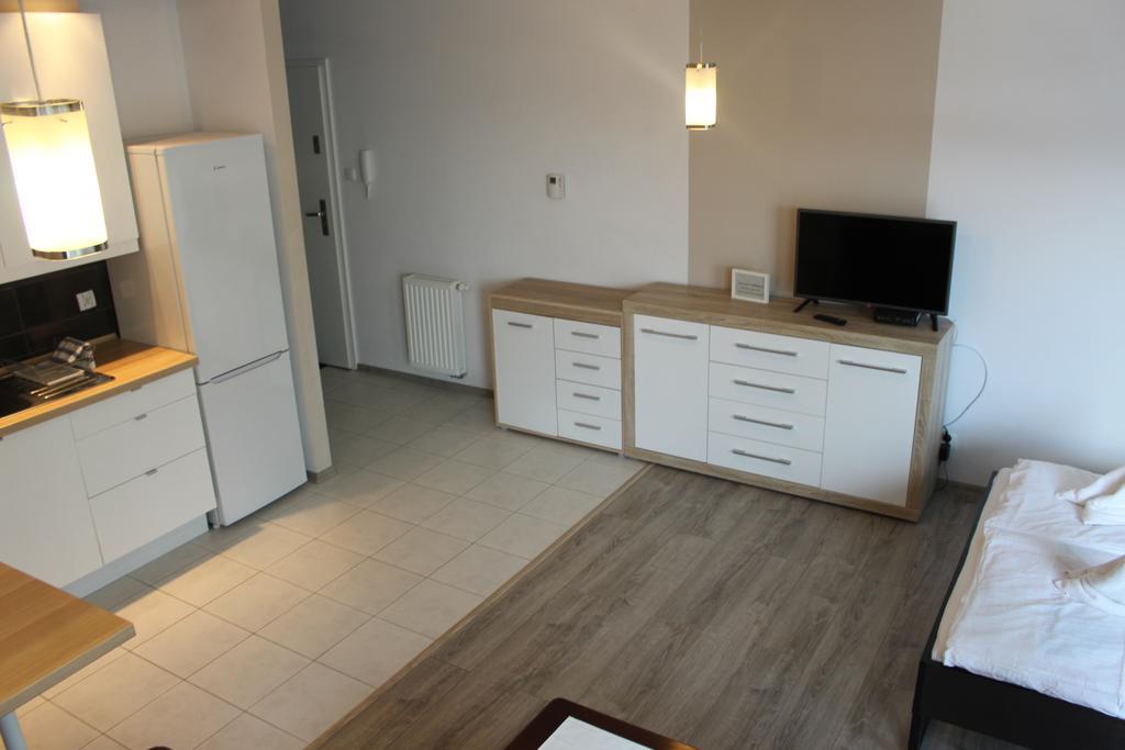Apartament Sadowa غدانسك المظهر الخارجي الصورة