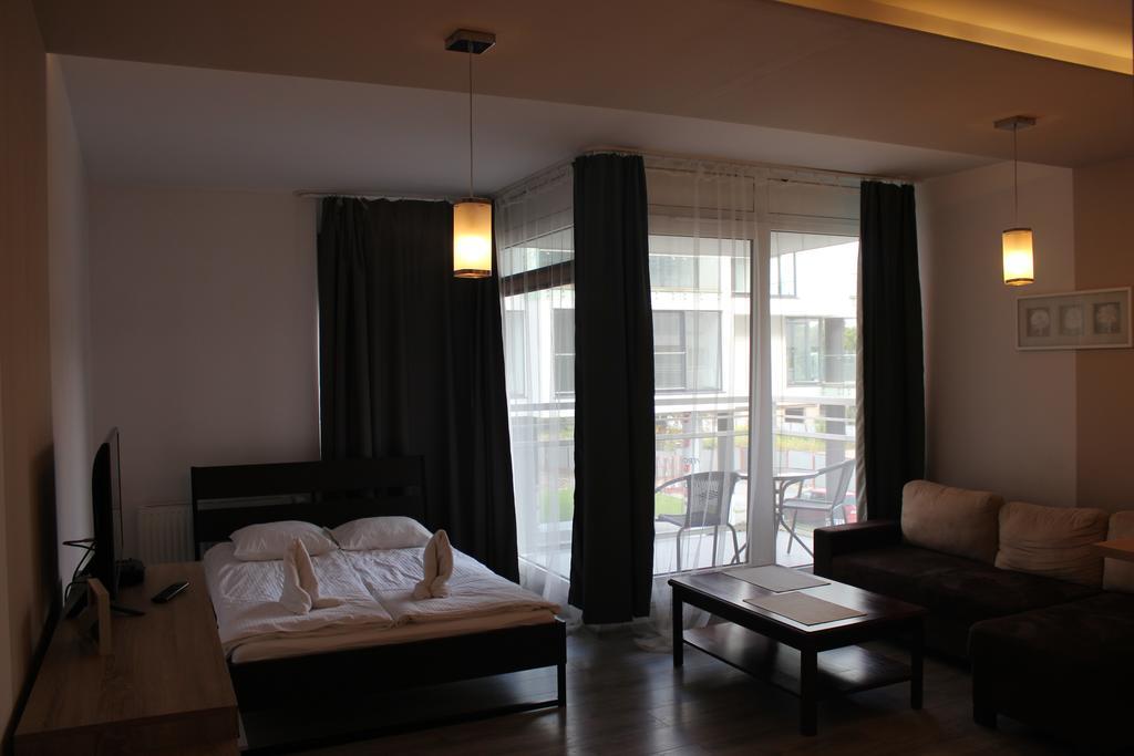 Apartament Sadowa غدانسك المظهر الخارجي الصورة